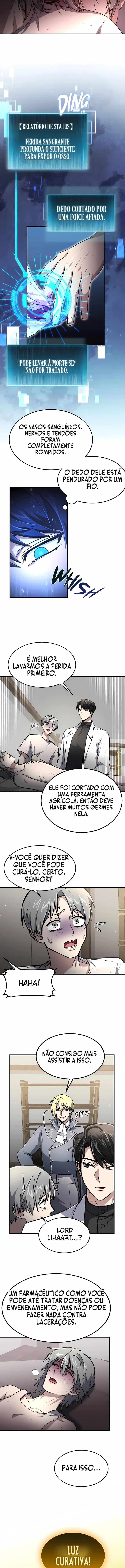 Como Viver como um Curandeiro Ilegal Capítulo 8 Página 6
