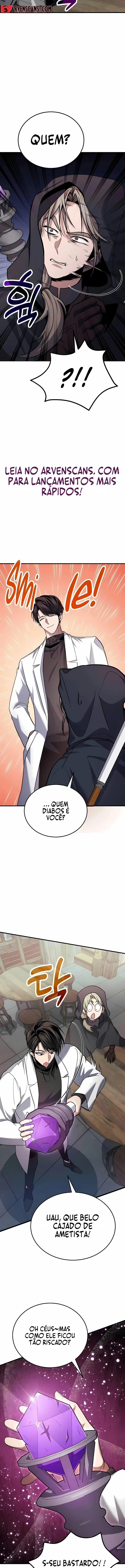 Como Viver como um Curandeiro Ilegal Capítulo 80 Página 14