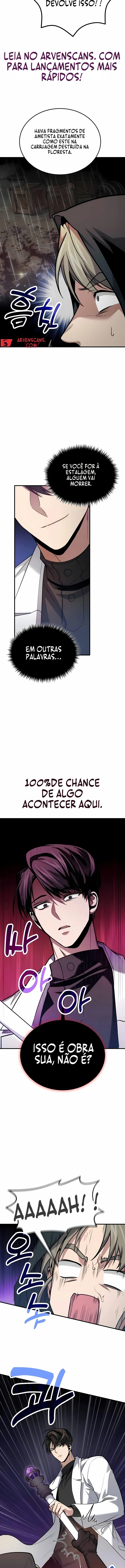 Como Viver como um Curandeiro Ilegal Capítulo 80 Página 15