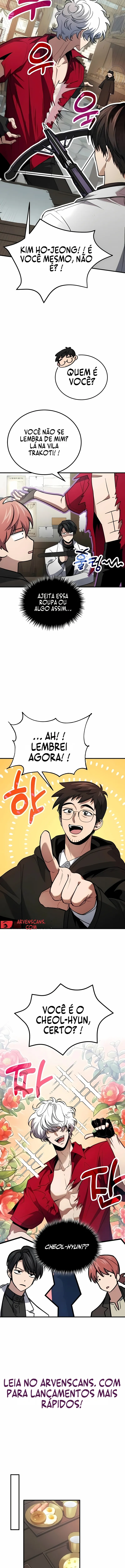 Como Viver como um Curandeiro Ilegal Capítulo 80 Página 8