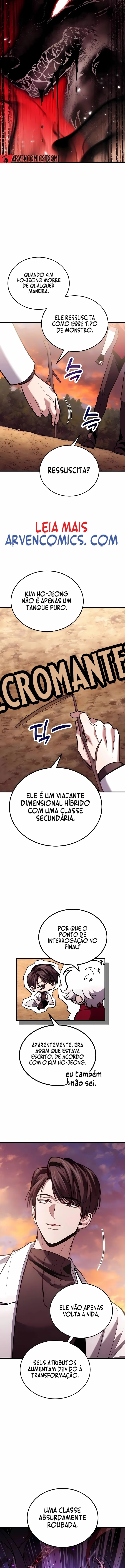 Como Viver como um Curandeiro Ilegal Capítulo 83 Página 11