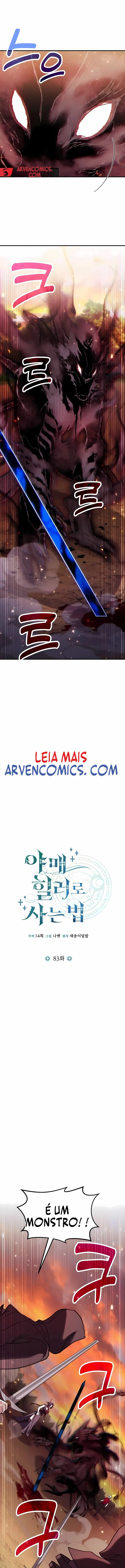 Como Viver como um Curandeiro Ilegal Capítulo 83 Página 5