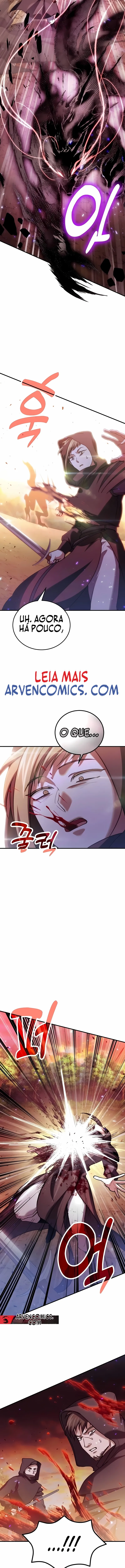Como Viver como um Curandeiro Ilegal Capítulo 83 Página 7