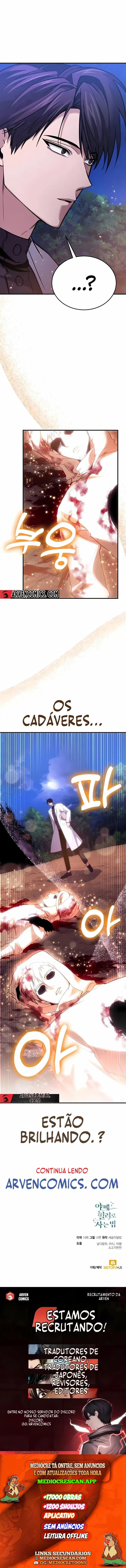 Como Viver como um Curandeiro Ilegal Capítulo 84 Página 17