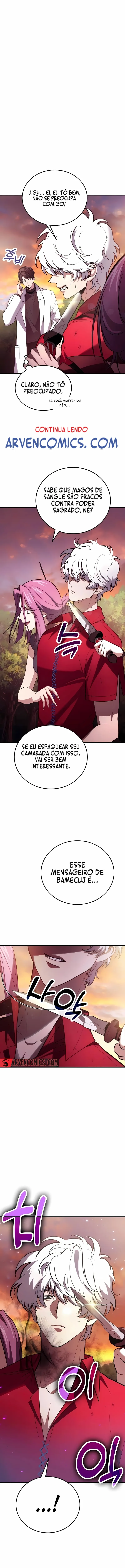 Como Viver como um Curandeiro Ilegal Capítulo 84 Página 4