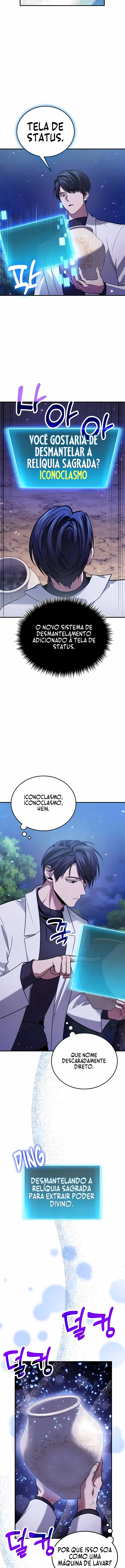 Como Viver como um Curandeiro Ilegal Capítulo 84 Página 9