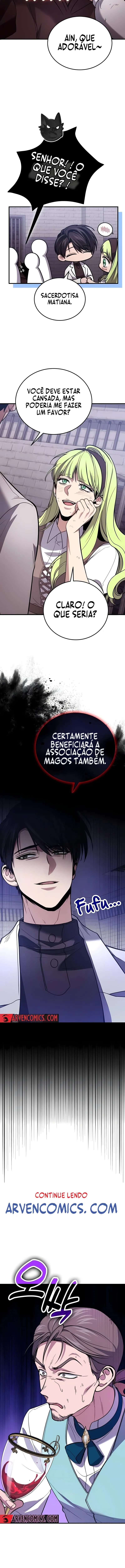 Como Viver como um Curandeiro Ilegal Capítulo 85 Página 11