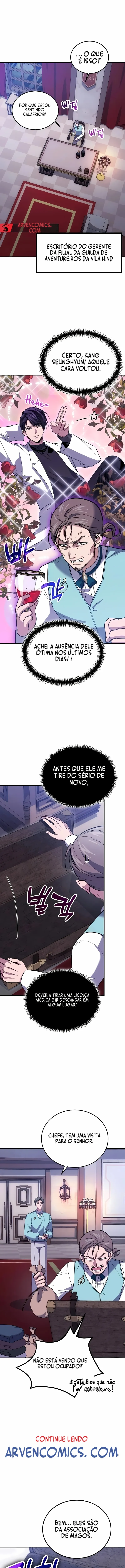 Como Viver como um Curandeiro Ilegal Capítulo 85 Página 12