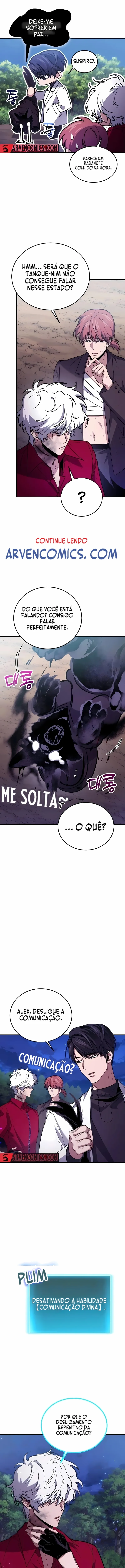 Como Viver como um Curandeiro Ilegal Capítulo 85 Página 4