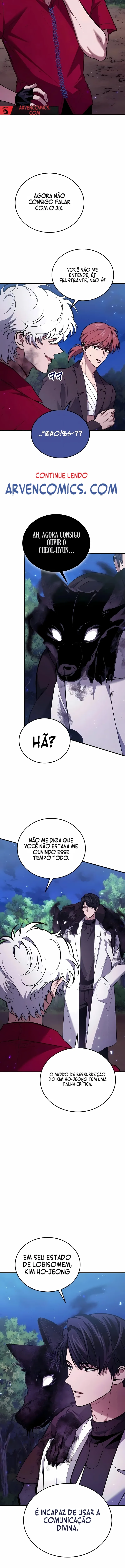 Como Viver como um Curandeiro Ilegal Capítulo 85 Página 5