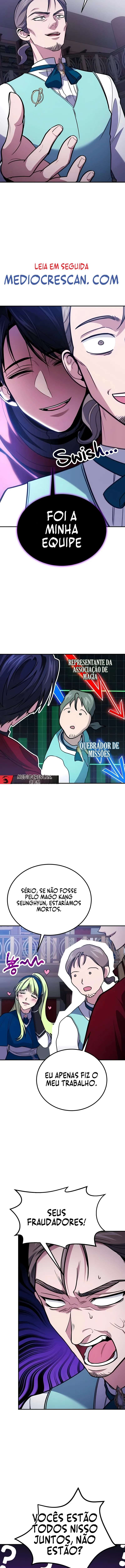 Como Viver como um Curandeiro Ilegal Capítulo 86 Página 11