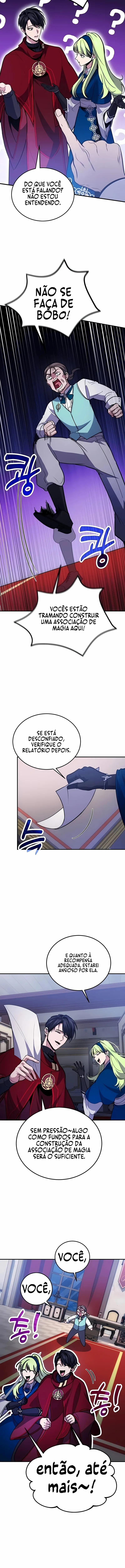 Como Viver como um Curandeiro Ilegal Capítulo 86 Página 12