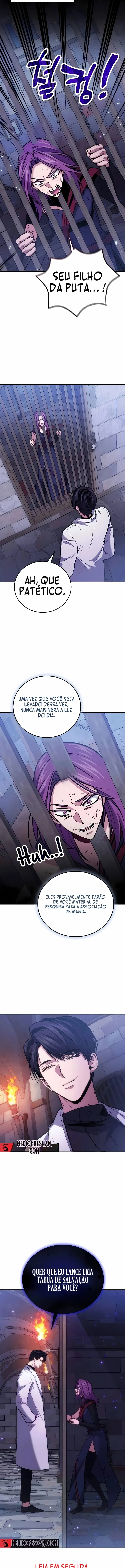 Como Viver como um Curandeiro Ilegal Capítulo 86 Página 16