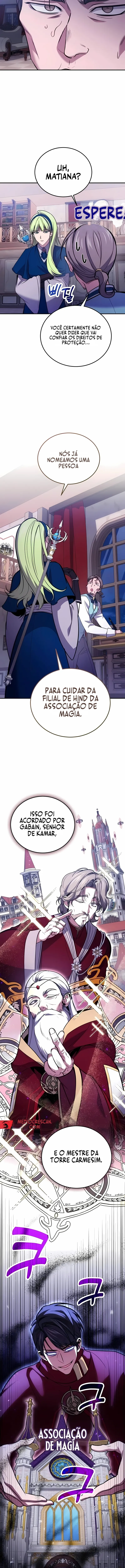 Como Viver como um Curandeiro Ilegal Capítulo 86 Página 5