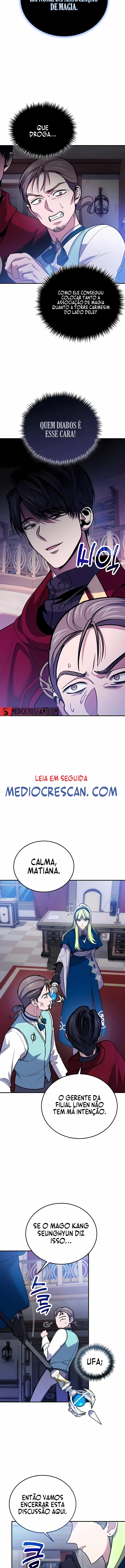 Como Viver como um Curandeiro Ilegal Capítulo 86 Página 9
