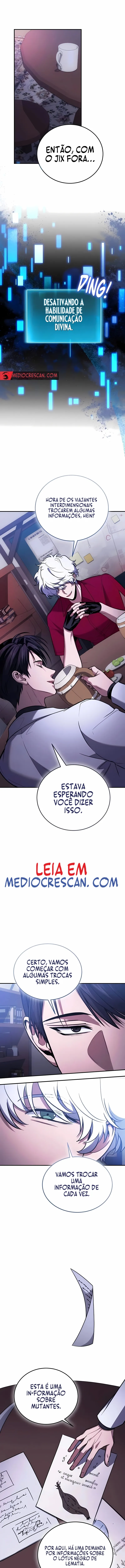 Como Viver como um Curandeiro Ilegal Capítulo 87 Página 10