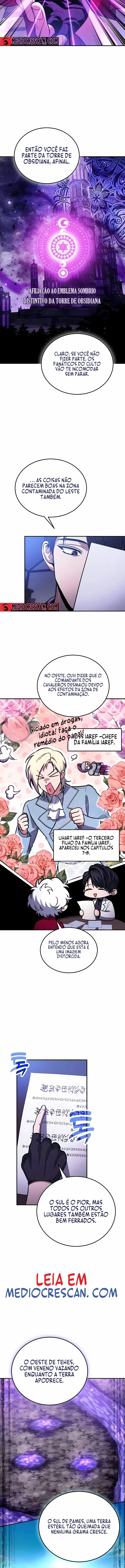 Como Viver como um Curandeiro Ilegal Capítulo 87 Página 12