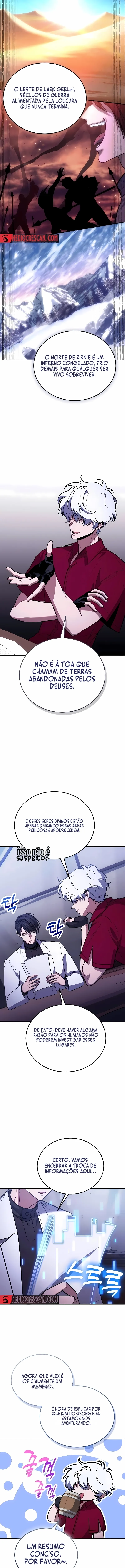 Como Viver como um Curandeiro Ilegal Capítulo 87 Página 13