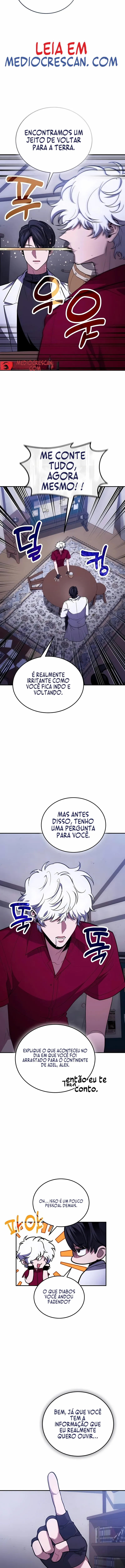 Como Viver como um Curandeiro Ilegal Capítulo 87 Página 14
