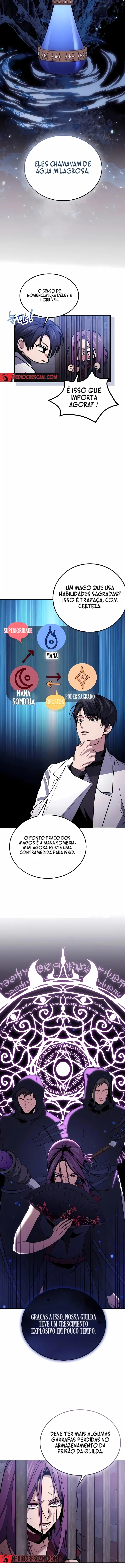 Como Viver como um Curandeiro Ilegal Capítulo 87 Página 3