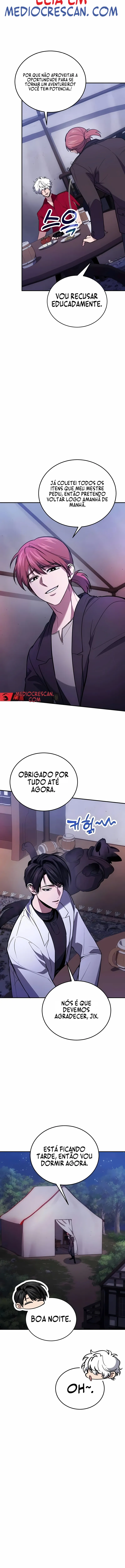 Como Viver como um Curandeiro Ilegal Capítulo 87 Página 9