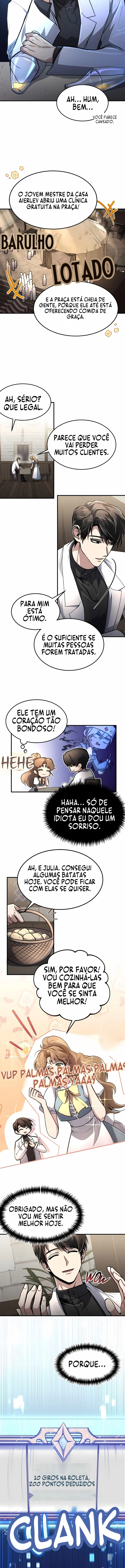 Como Viver como um Curandeiro Ilegal Capítulo 9 Página 6