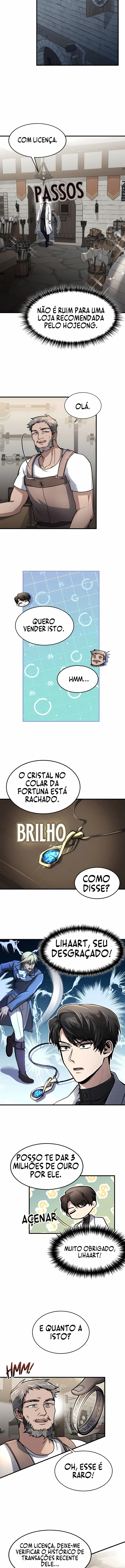Como Viver como um Curandeiro Ilegal Capítulo 9 Página 9