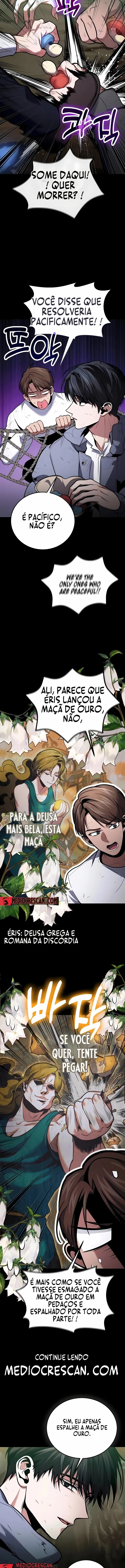 Como Viver como um Curandeiro Ilegal Capítulo 91 Página 7