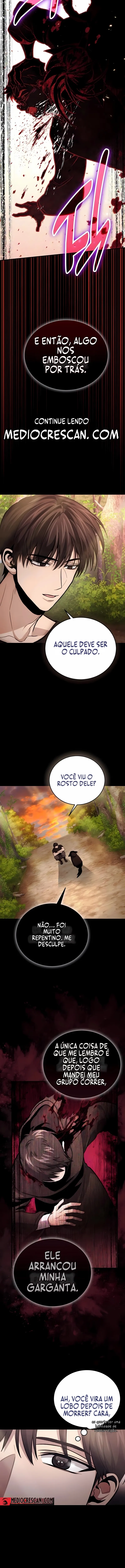 Como Viver como um Curandeiro Ilegal Capítulo 93 Página 6