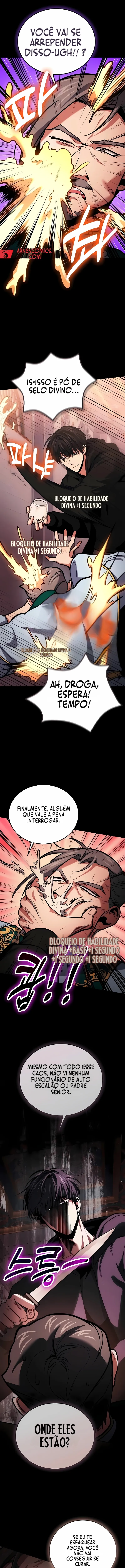 Como Viver como um Curandeiro Ilegal Capítulo 96 Página 13