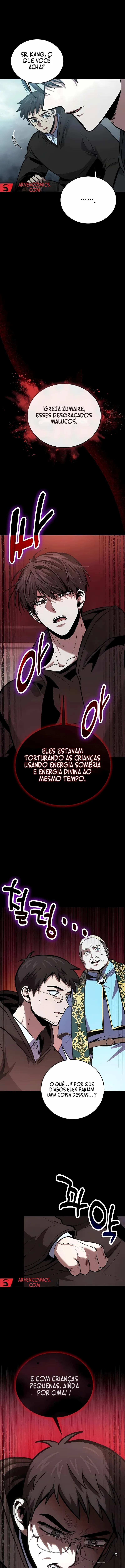 Como Viver como um Curandeiro Ilegal Capítulo 96 Página 2