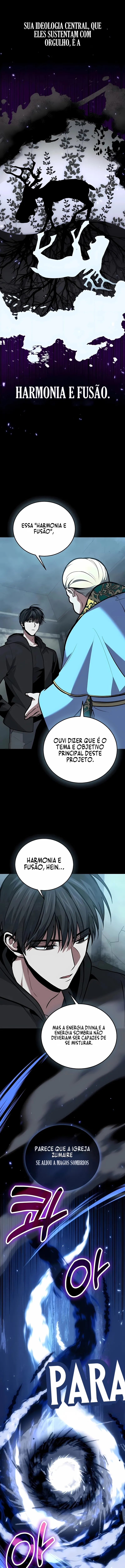 Como Viver como um Curandeiro Ilegal Capítulo 96 Página 5