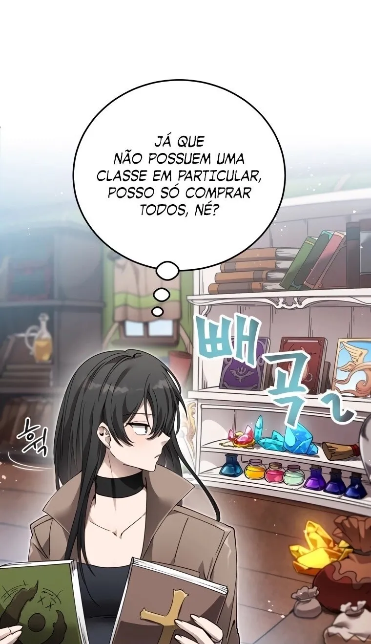 Como viver no nivel maximo Capítulo 1 Página 5