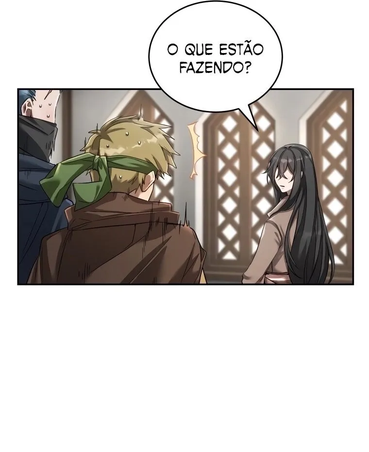 Como viver no nivel maximo Capítulo 13 Página 5