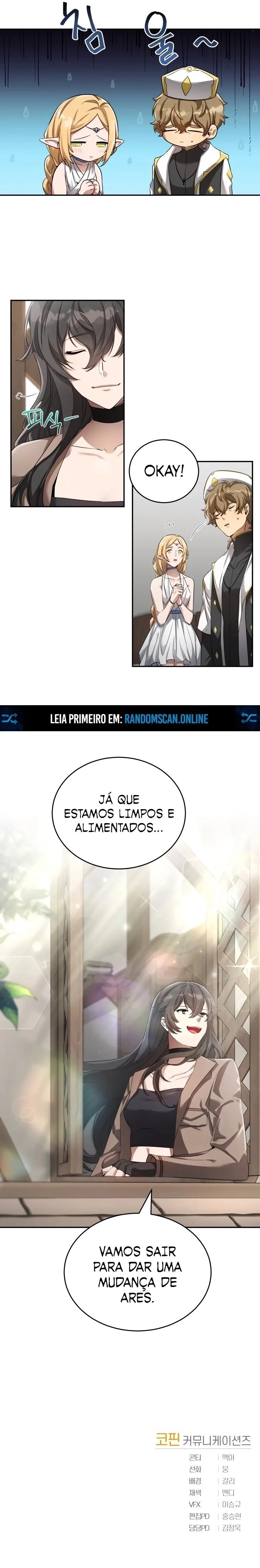 Como viver no nivel maximo Capítulo 13 Página 7