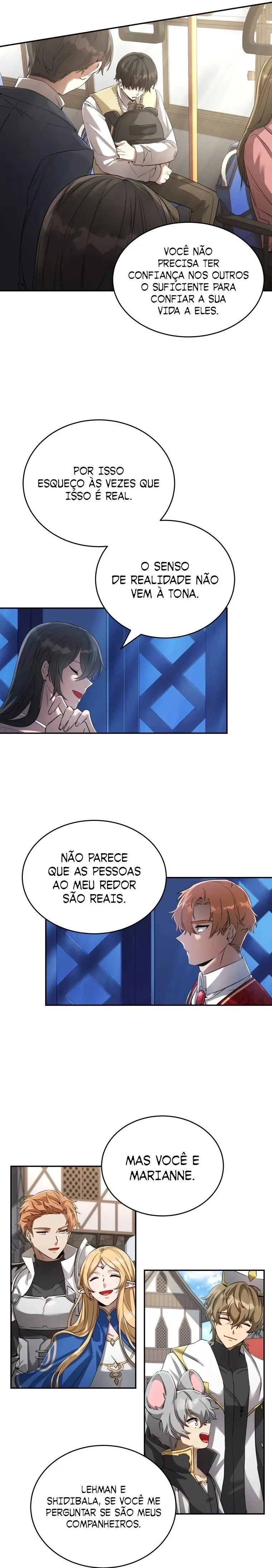 Como viver no nivel maximo Capítulo 16 Página 5
