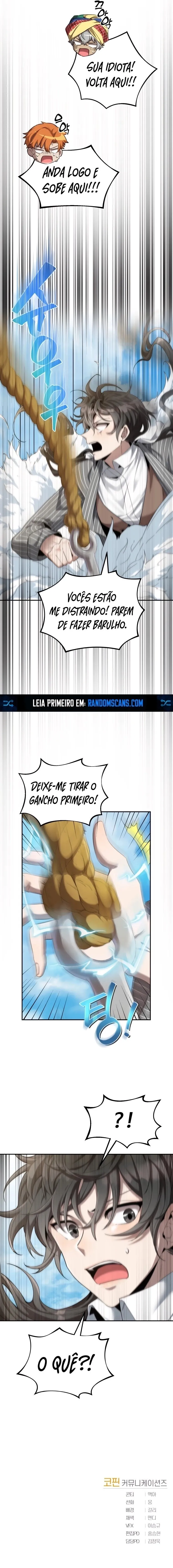 Como viver no nivel maximo Capítulo 20 Página 9
