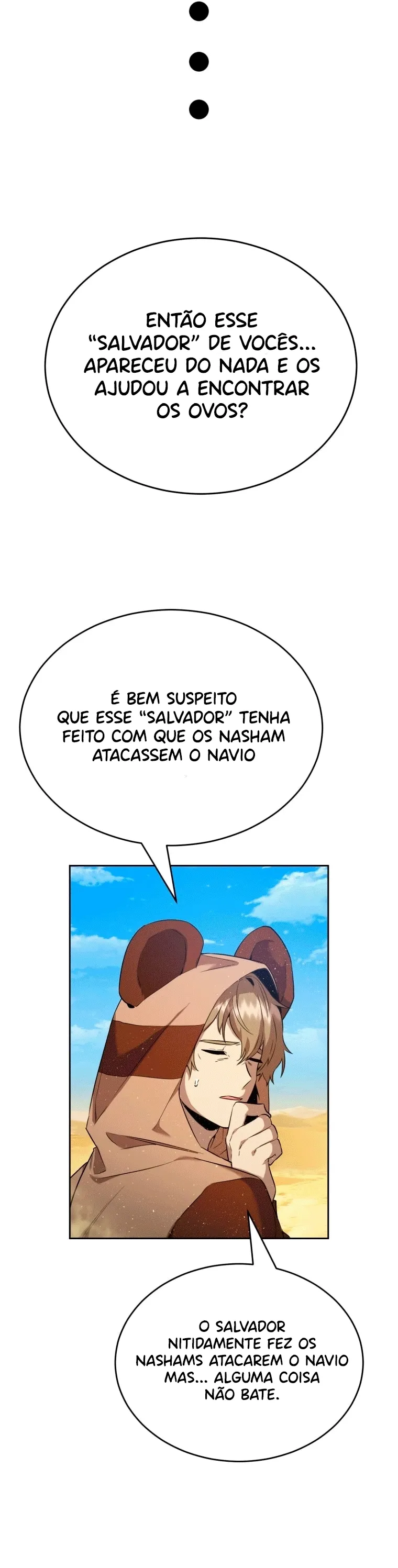 Como viver no nivel maximo Capítulo 23 Página 5