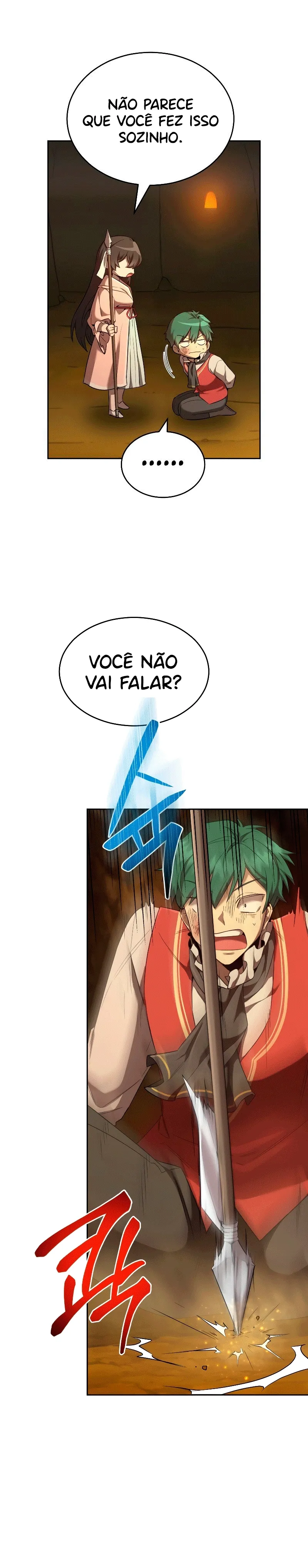 Como viver no nivel maximo Capítulo 26 Página 11