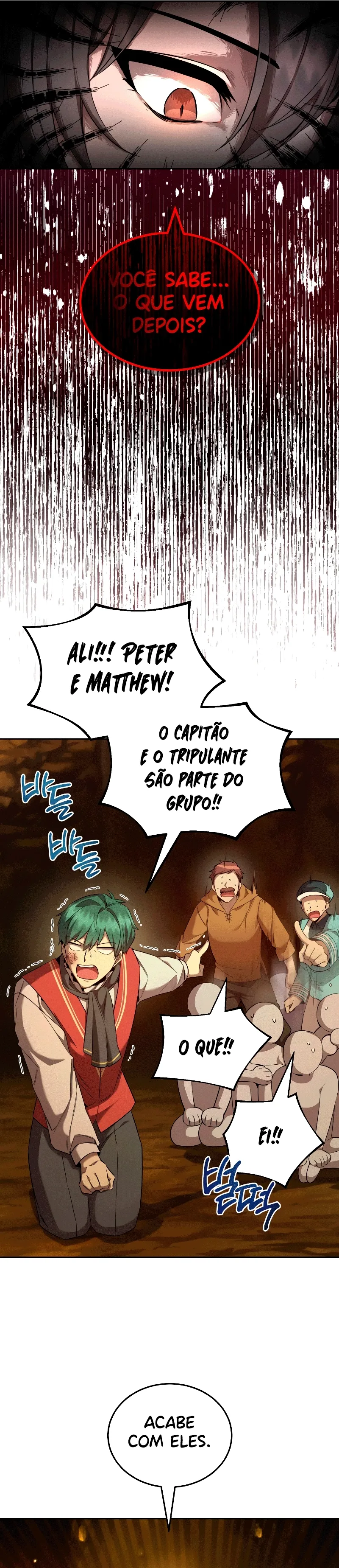 Como viver no nivel maximo Capítulo 26 Página 12