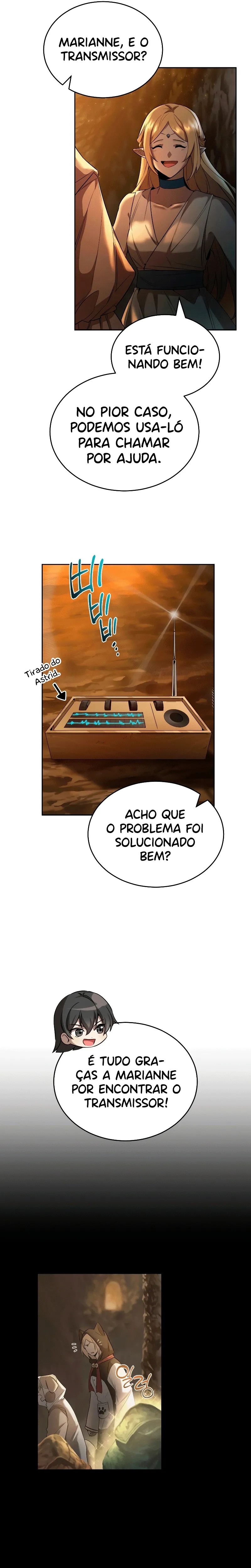 Como viver no nivel maximo Capítulo 26 Página 19