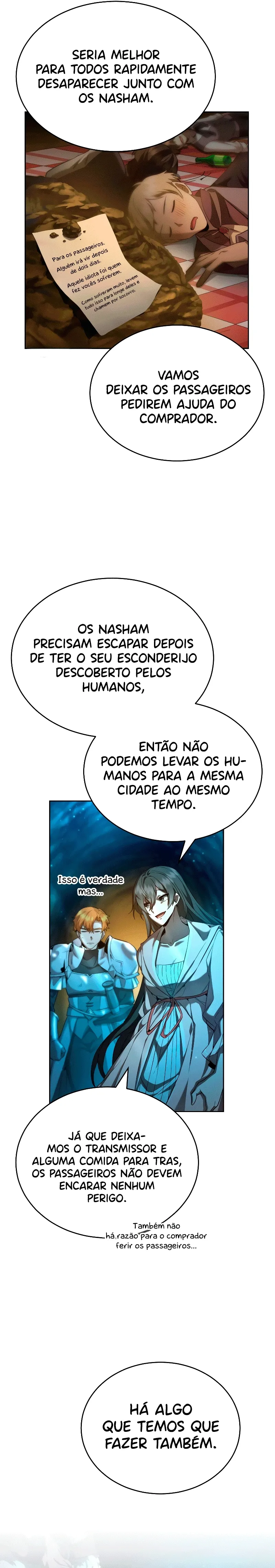 Como viver no nivel maximo Capítulo 26 Página 22