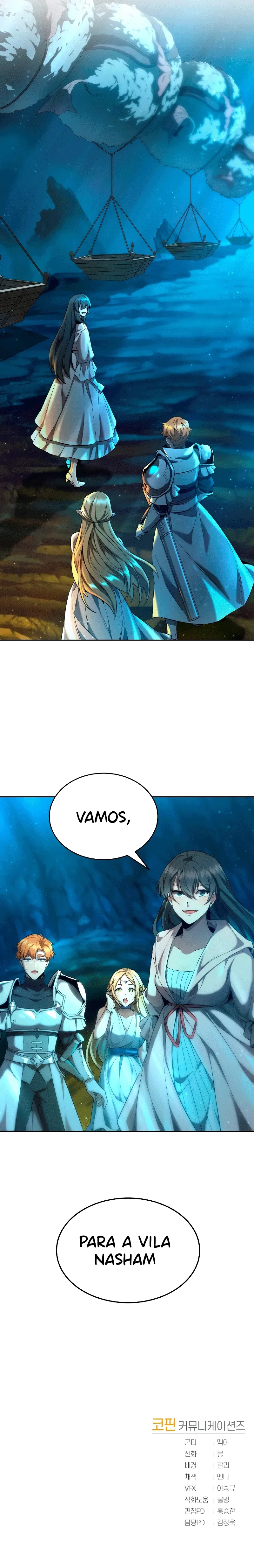 Como viver no nivel maximo Capítulo 26 Página 23