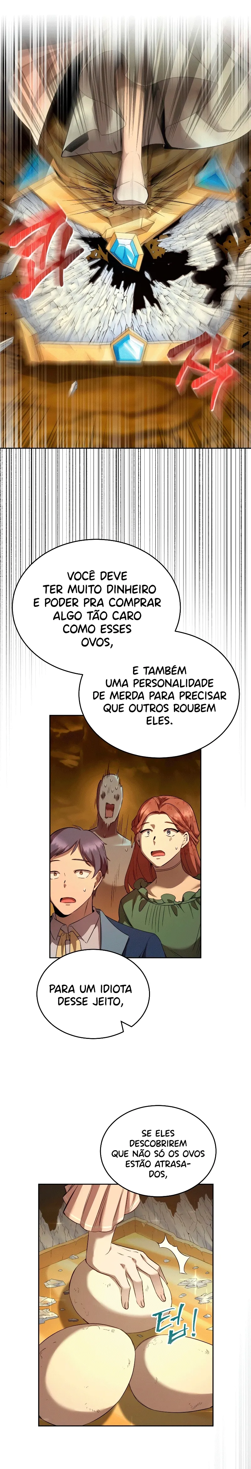 Como viver no nivel maximo Capítulo 26 Página 6