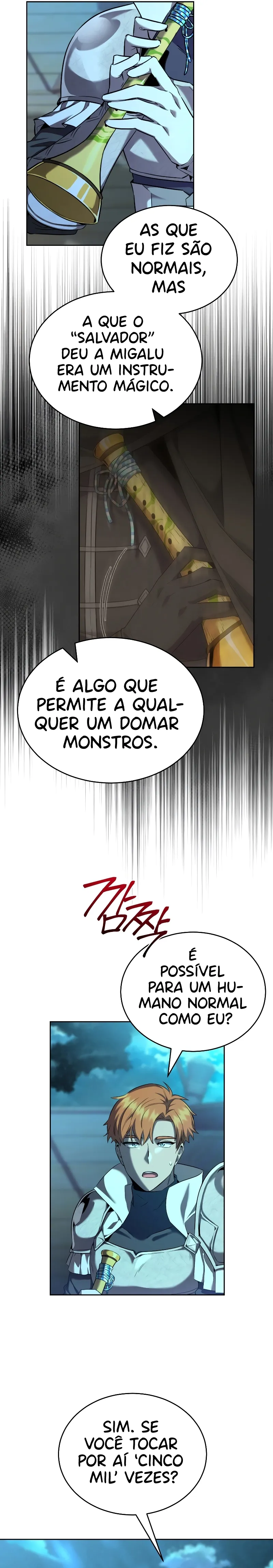 Como viver no nivel maximo Capítulo 27 Página 12