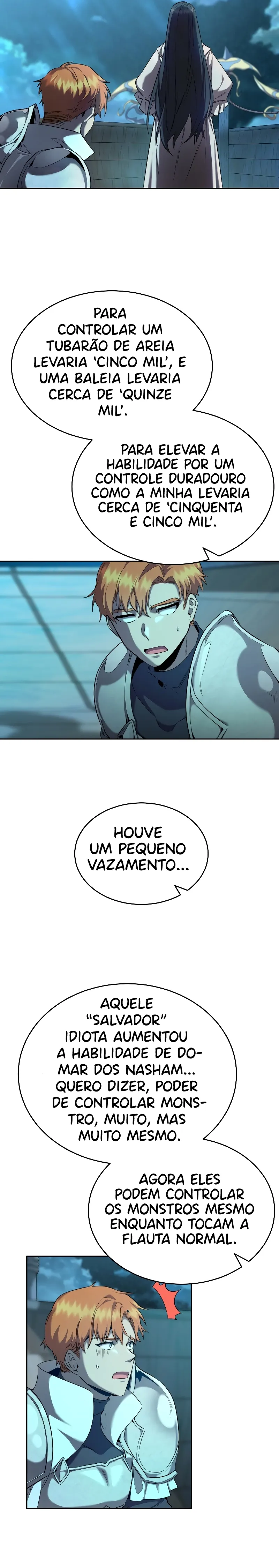 Como viver no nivel maximo Capítulo 27 Página 13