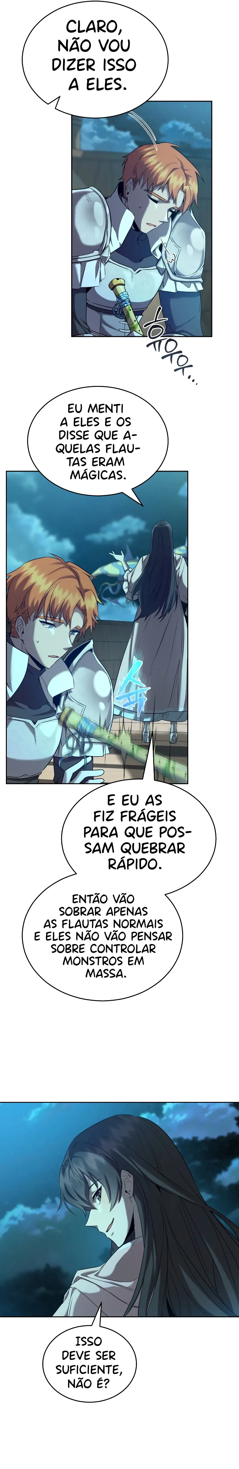 Como viver no nivel maximo Capítulo 27 Página 14
