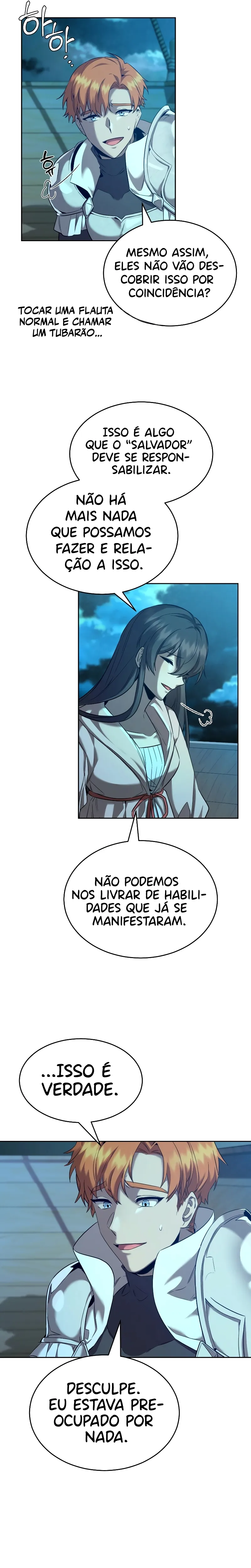 Como viver no nivel maximo Capítulo 27 Página 15