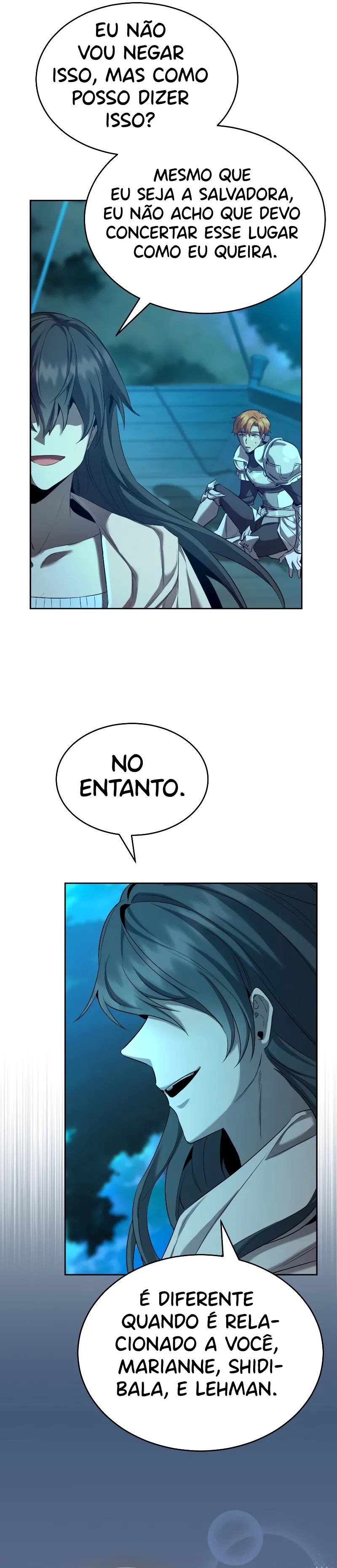 Como viver no nivel maximo Capítulo 27 Página 18