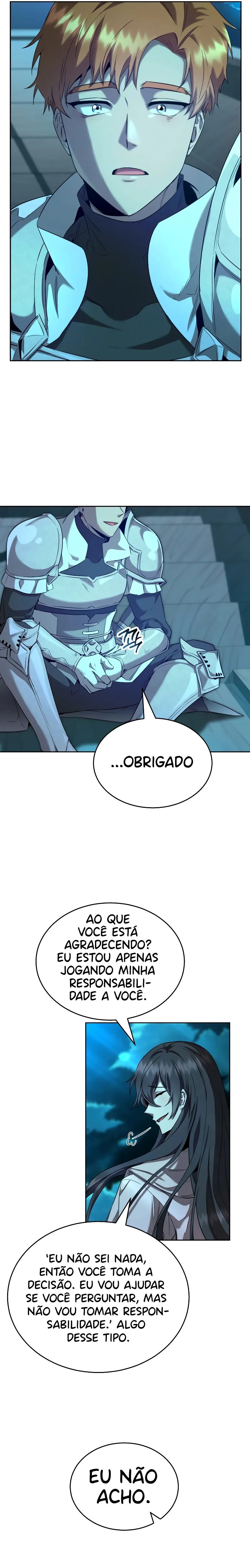 Como viver no nivel maximo Capítulo 27 Página 20
